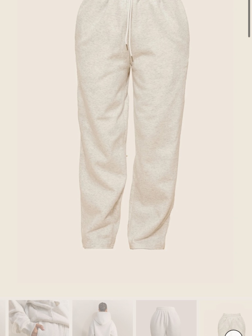 NEW WITH TAGS IN PACKAGING Mars the Label The Classics Joggers Size Large